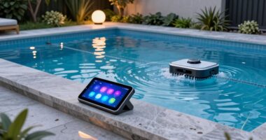 top pool automation systems