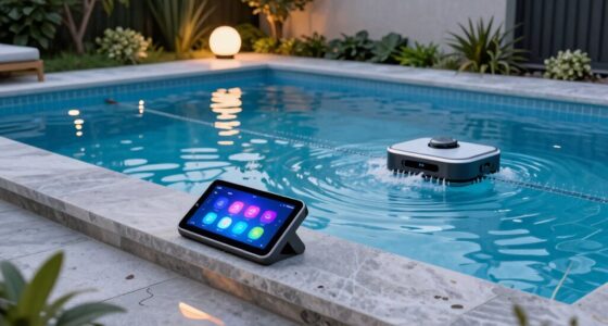 top pool automation systems