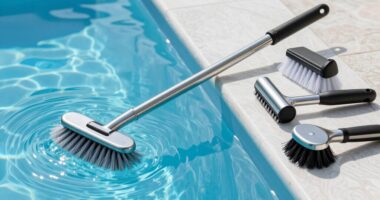 top pool brush picks