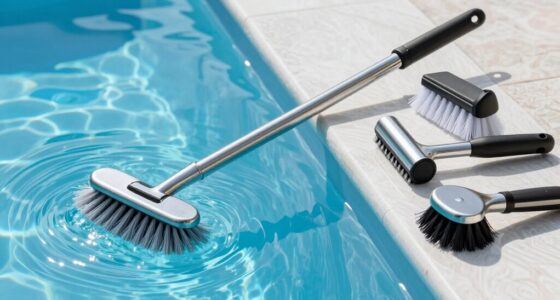 top pool brush picks