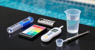 top pool chemical testers