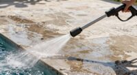 top pool deck pressure washers