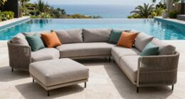 top pool deck sofas