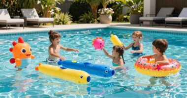top pool dive toys