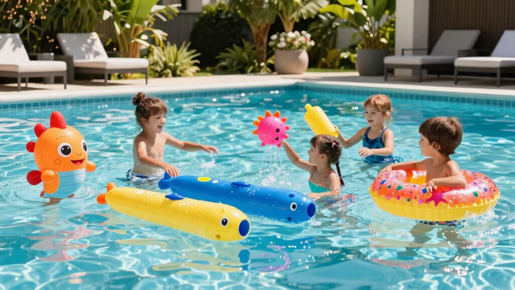 top pool dive toys