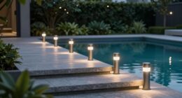 top pool entrance sensors
