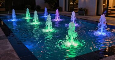 top pool fountains 2026
