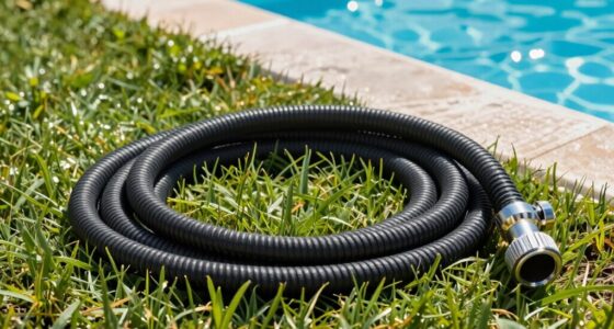 top pool garden hoses