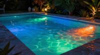 top pool lighting options