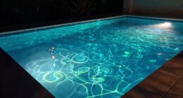 top pool lighting options