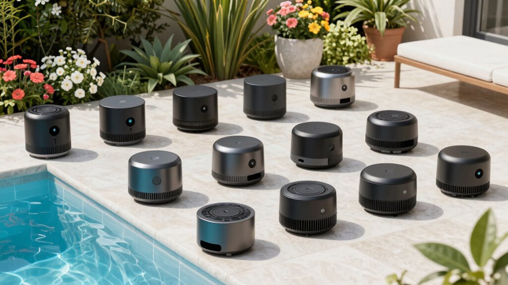 top pool patio mosquito devices