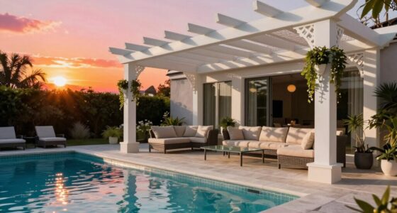 top pool pergolas 2026