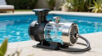 top pool pump combos