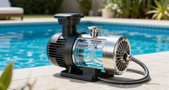 top pool pump combos