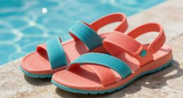 top pool sandal picks