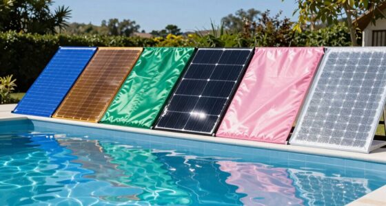 top pool solar cover picks