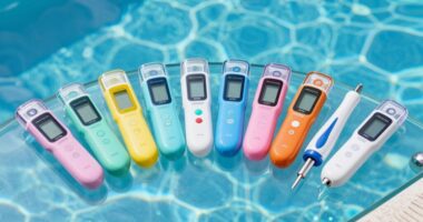 top pool test kits