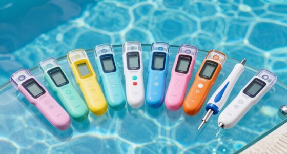 top pool test kits