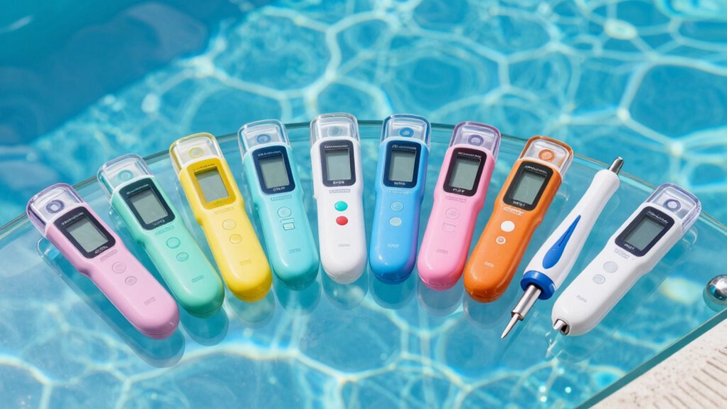 top pool test kits