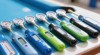 top pool thermometer picks