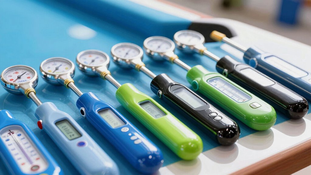 top pool thermometer picks