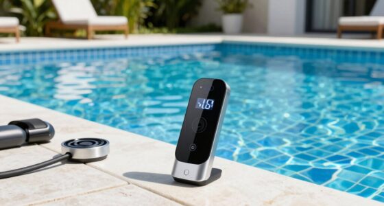 top pool water monitors