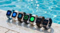 top pool waterproof smartwatches
