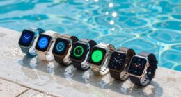 top pool waterproof smartwatches