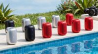 top pool waterproof speakers