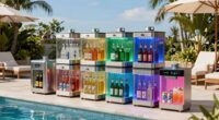 top poolside beverage coolers