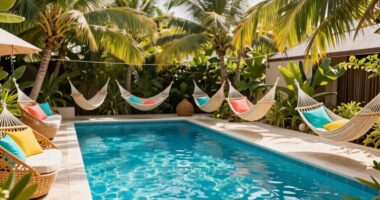 top poolside hammock picks