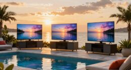 top poolside outdoor tvs