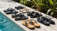 top poolside shoe organizers