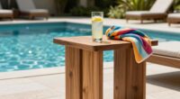 top poolside table choices