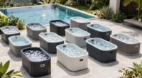 top portable athlete ice baths