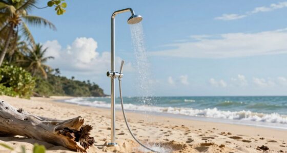 top portable outdoor showers