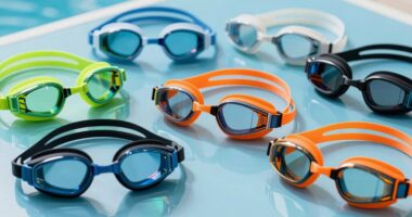 top prescription swim goggles