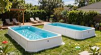 top rectangular pool picks