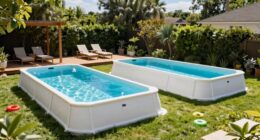 top rectangular pool picks
