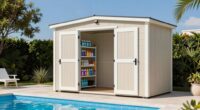 top resin sheds 2026