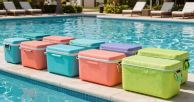 top resort pool coolers