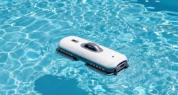 top robotic pool cleaners