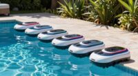 top robotic pool cleaners