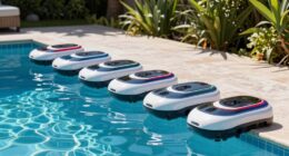 top robotic pool cleaners