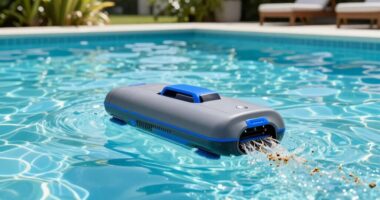 top robotic pool cleaners