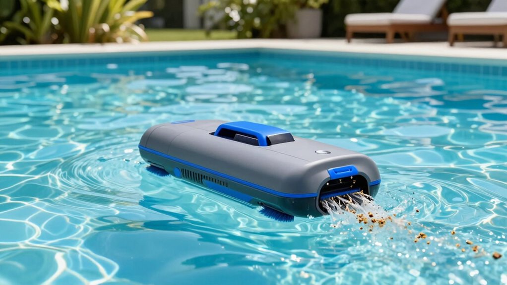 top robotic pool cleaners