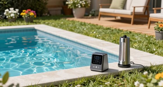 top small pool heaters