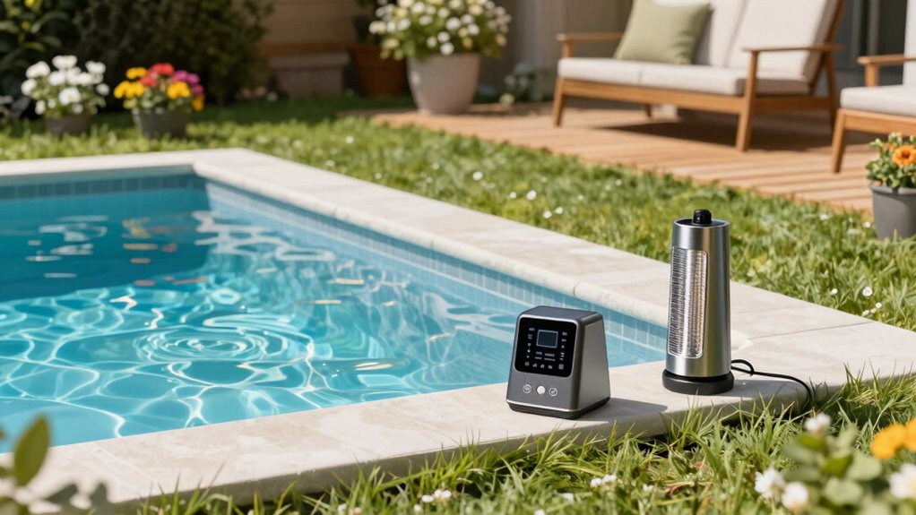 top small pool heaters
