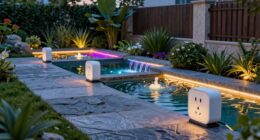 top smart water feature plugs