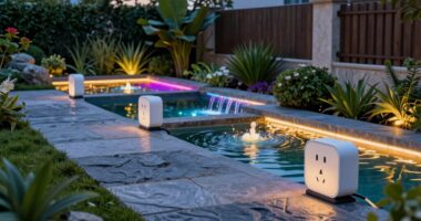top smart water feature plugs
